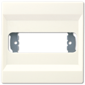 JUNG Крышка для разъема D-типа слоновая кость