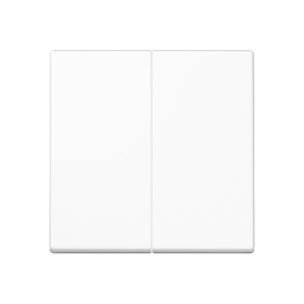 JUNG A 500 Белая Клавиша 2-ая