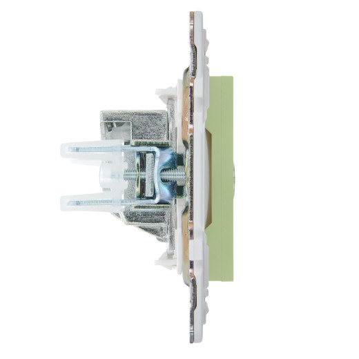 SKANDY Роз. TV оконечная SK-A12M мятн. IEK