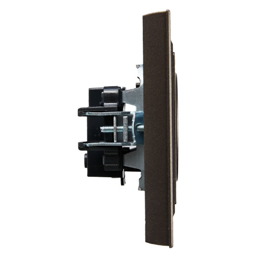 BRITE Роз. без з/к/ш 10А в сб. РСР10-1-0-БрТБ бр. IEK