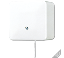 JUNG Универсальный шнуровой выключатель для накладного монтажа, слоновая кость