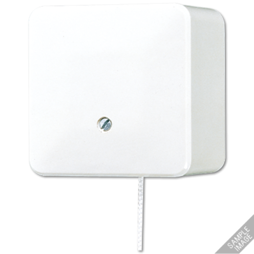 Универсальный шнуровой выключатель для накладного монтажа