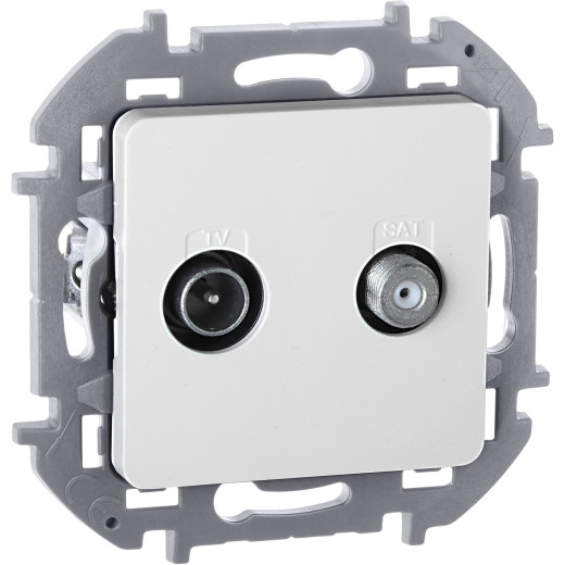 Розетка TV-SAT - Legrand/Daccord Inspiria - 