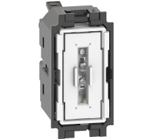 BT Living now Механизм Переключатель 10А автоматич клеммы 1 мод.