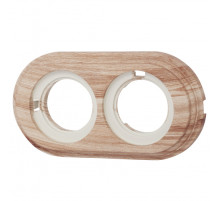 BIRONI Лизетта Пластик Карельская сосна Рамка 2-ая