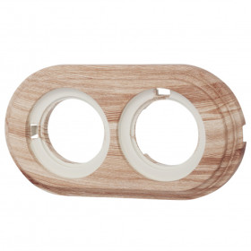 BIRONI Лизетта Пластик Карельская сосна Рамка 2-ая