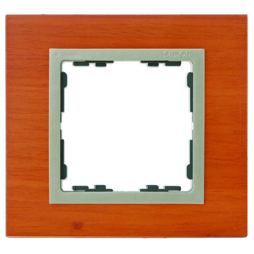 Simon 82 Nature Вишня Рамка 1-ая