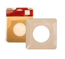 Zamel Беж Накладка защитная на обои 1-ая