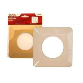 Zamel Беж Накладка защитная на обои 1-ая