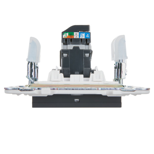 SKANDY Роз. комп. RJ45 кат.5E SK-K01G граф. IEK