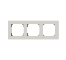 ABB SKY Дюна Рамка 3-постовая