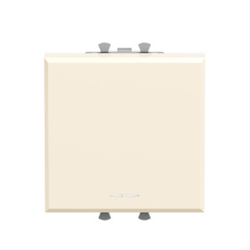 DKC Avanti Выключатель одноклавишный модульный, 