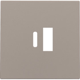 Niko Накладка USB Type-A-C, бронза