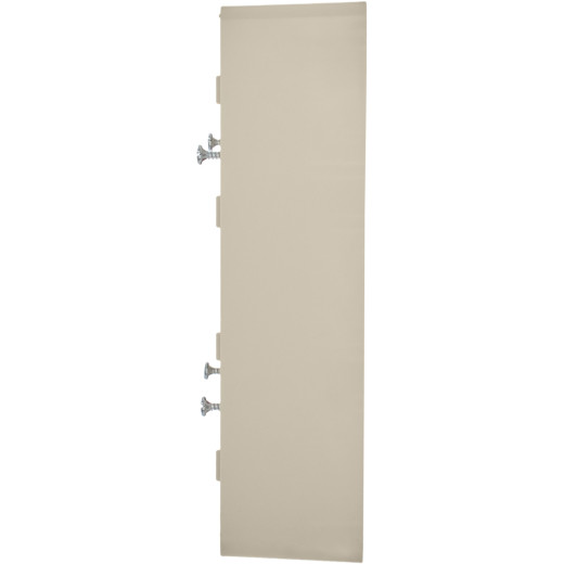 Коробка для накладного монтажа 2 поста - Legrand/Daccord Inspiria - слоновая кость