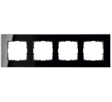 Jasmart G-Glass Стекло Черный Рамка 4-ая