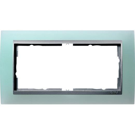 Двойная рамка без перегородки