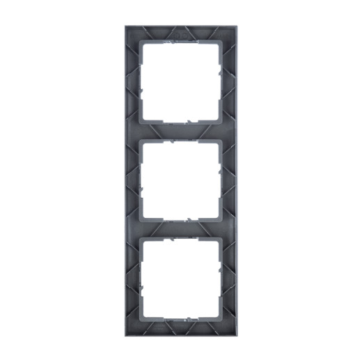 SUNO. Рамка декоративная универсальная 3-постовая Цвет 