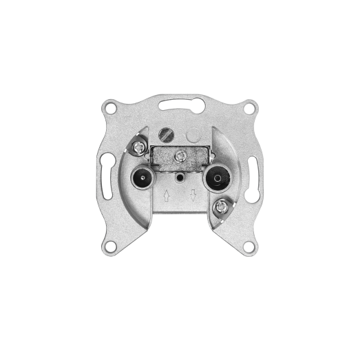 TV-FM розетка, проходная