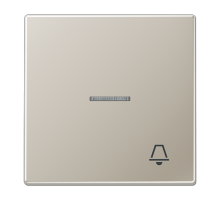 JUNG Клавиша для выключателя с подсветкой и символом 