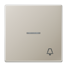 JUNG Клавиша для выключателя с подсветкой и символом 