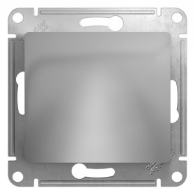 Systeme Electric Glossa Алюминий Вывод кабеля