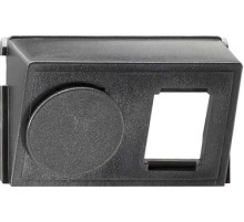 Gira Вставка для Modular Jack/Western Jack AMP двойная