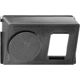 Gira Вставка для Modular Jack/Western Jack AMP двойная