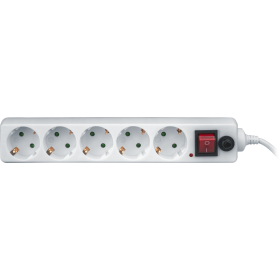 Navigator Сетевой фильтр 71 863 NSP-05-500-ESC-3х0.75 сет фильтр, 5 гн., 5м