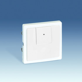 Simon 82 Шампань Накладка на 2-х уровен.регулятор и выкл. с функ. задержки времени