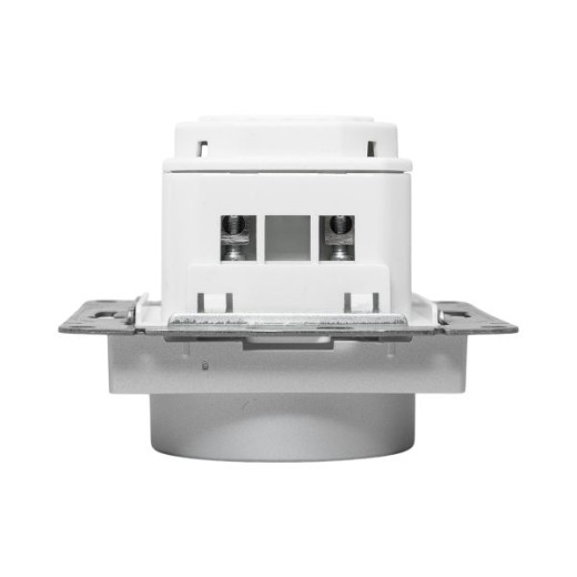 Механизм светорегулятора, алюминий Эпика EKF