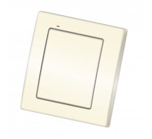 Zamel Exta Free Передатчик кнопочный (2 канала), белый