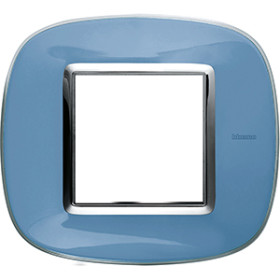 BT Axolute Голубая карамель Рамка 2 мод эллипс.