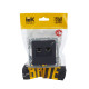 BRITE Роз. комп. 2-ая RJ45 кат.5E РК10-2-БрГ граф. IEK