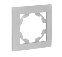 EKF PROxima Валенсия Рамка 1-местная сталь.