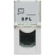 Розетка информационная UTP 1хRJ45 22,5х45 cat5e