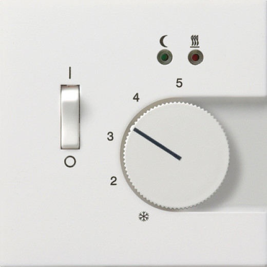 Накладка для регулятора температуры