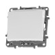Выключатель карточный с подсветкой - Legrand Etika - с задержкой выключения 2А 250В винтовые зажимы - белый