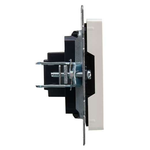 BRITE Роз. HDMI РHDMI-0-БрЖ жемч. IEK