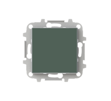 ABB SKY Комодоро Заглушка с суппортом с суппортом
