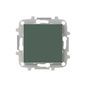 ABB SKY Комодоро Заглушка с суппортом с суппортом