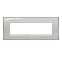 BT LL Серое небо Рамка прямоугольная, 7 модулей.