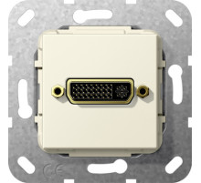 Gira Разъем DVI (24+5)