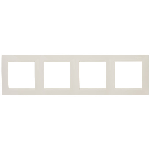 Simon 15 Бежевый Рамка 4-я