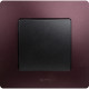 Рамка 1 пост - Legrand Etika - сливовый