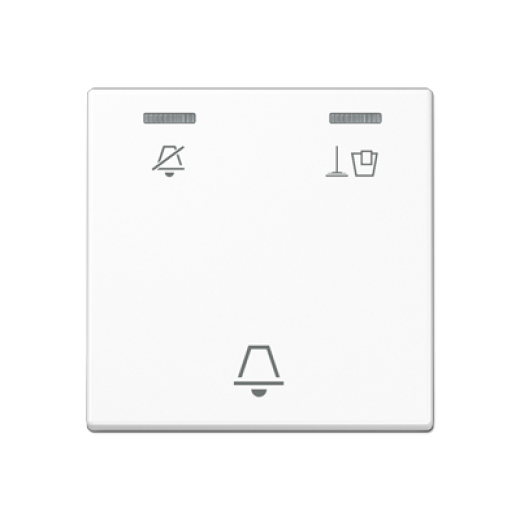 Клавиша для гостиничных кнопочных модулей 531KO5EUM24 или 531KO5EUM230