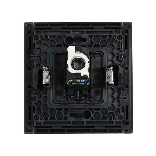 FORTE&PIANO Роз. комп. RJ45 кат.5E FP332 сер. IEK