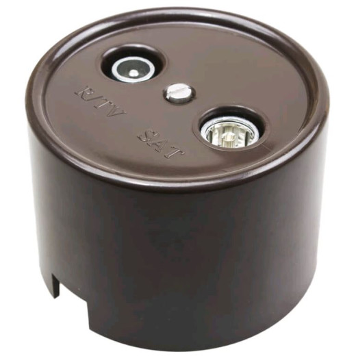 Розетка TV/FM