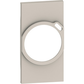 BT Living now Песочный Лицевая панель для комбинированных розеток 2К+З/USB 2 мод.