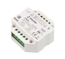 Arlight INTELLIGENT ARLIGHT Диммер SMART-TRIAC-601-72-DIM-PD-IN (230V, 1x1.5A, TUYA BLE, 2.4G) (IARL, IP20 Пластик, 5 лет)