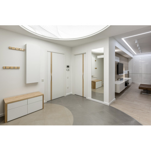 MERTEN КЛАВИША Х1, ПОЛ.БЕЛЫЙ, SM